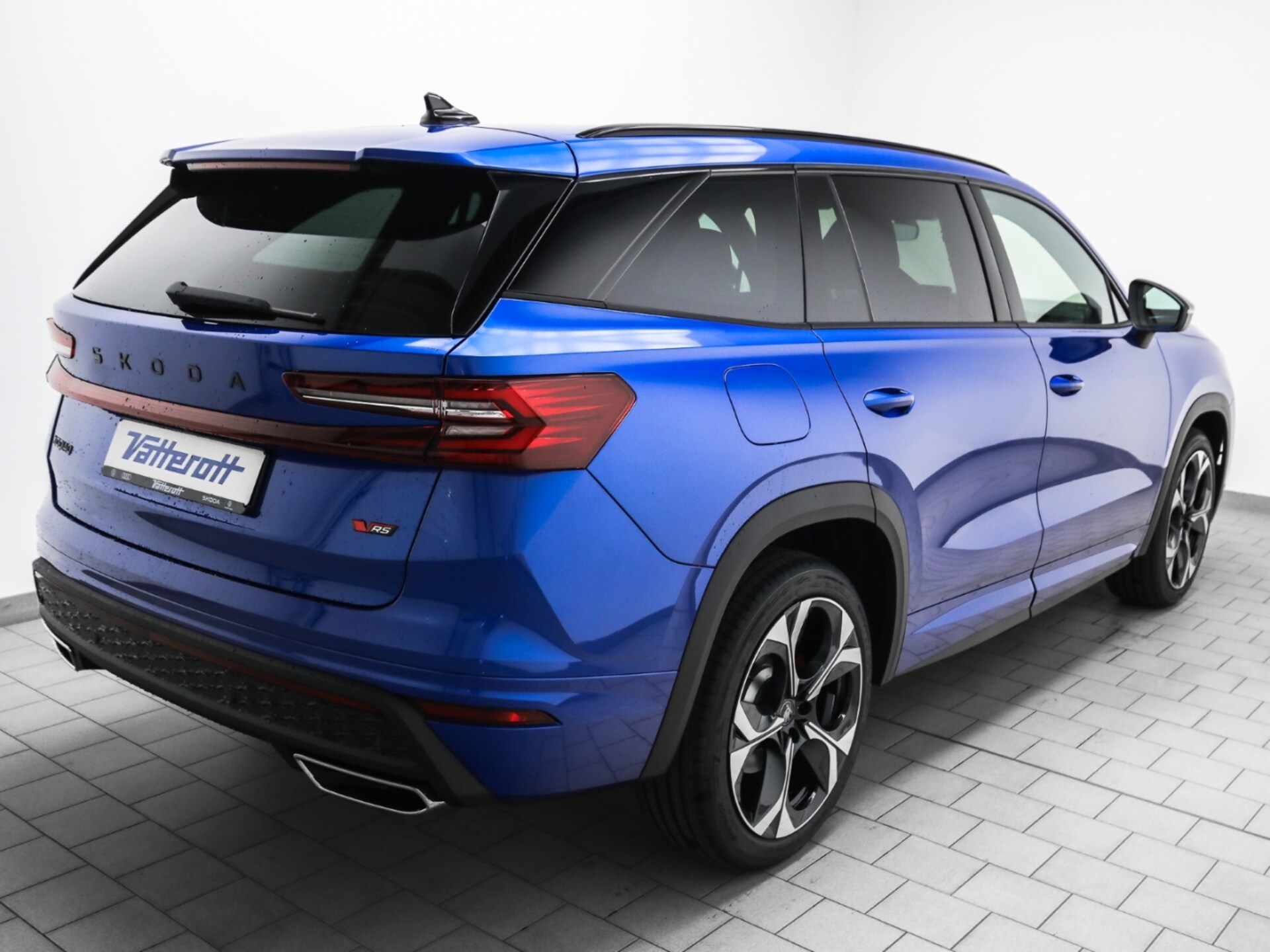 Skoda Kodiaq RS