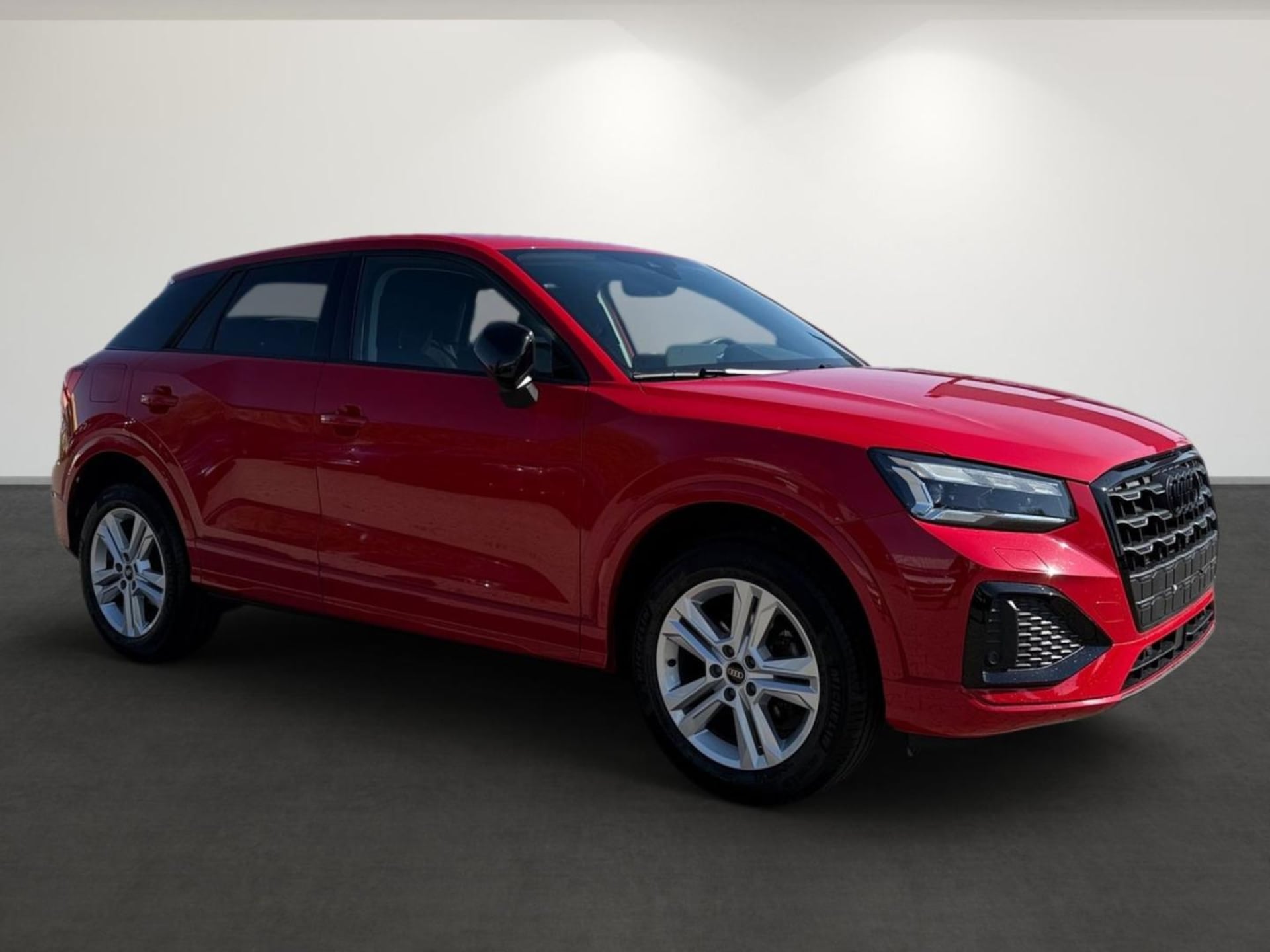 Audi Q2 Advanced