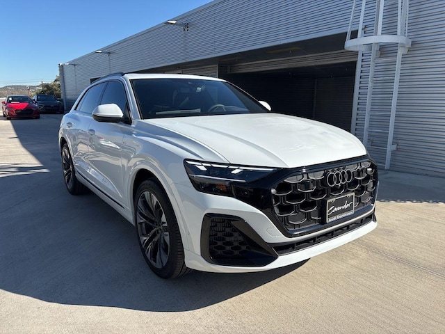 2026 Audi Q8