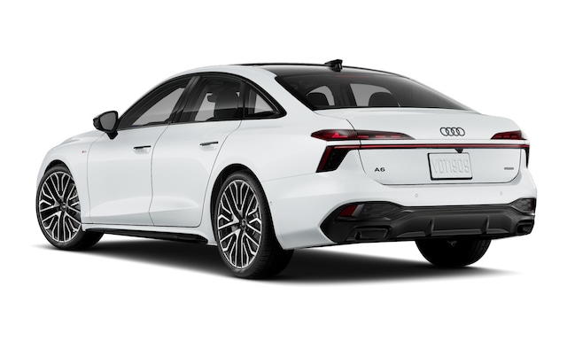 2026 Audi A6 Sedan