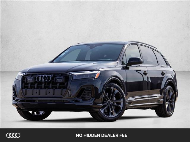 2026 Audi Q7 55 Premium Plus quattro Tiptronic's photo