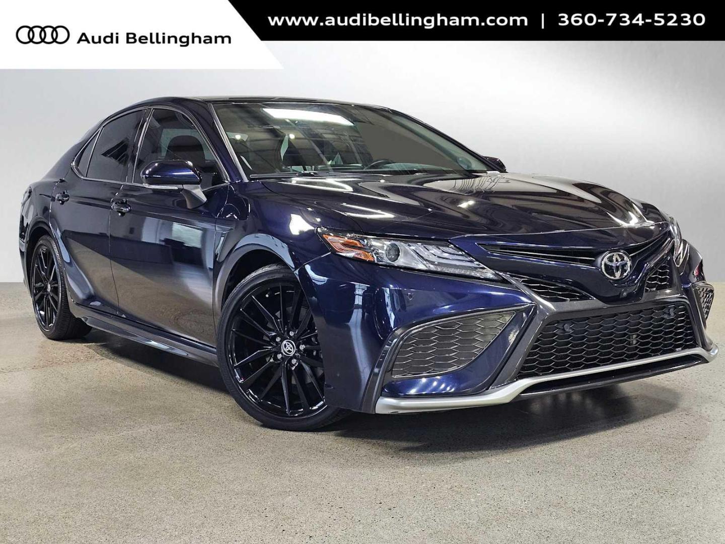 2021 Toyota Camry 3.5 Auto V6 XSE's photo