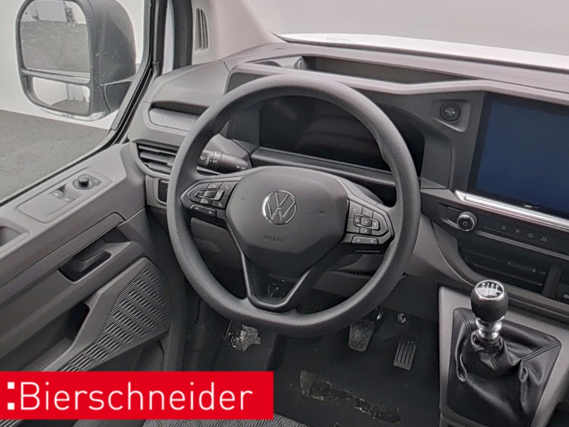 Volkswagen Transporter Kasten kurzer Radstand