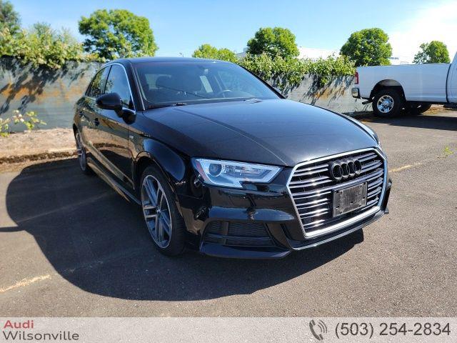 2018 Audi A3 2.0T FWD S tronic Premium Plus's photo