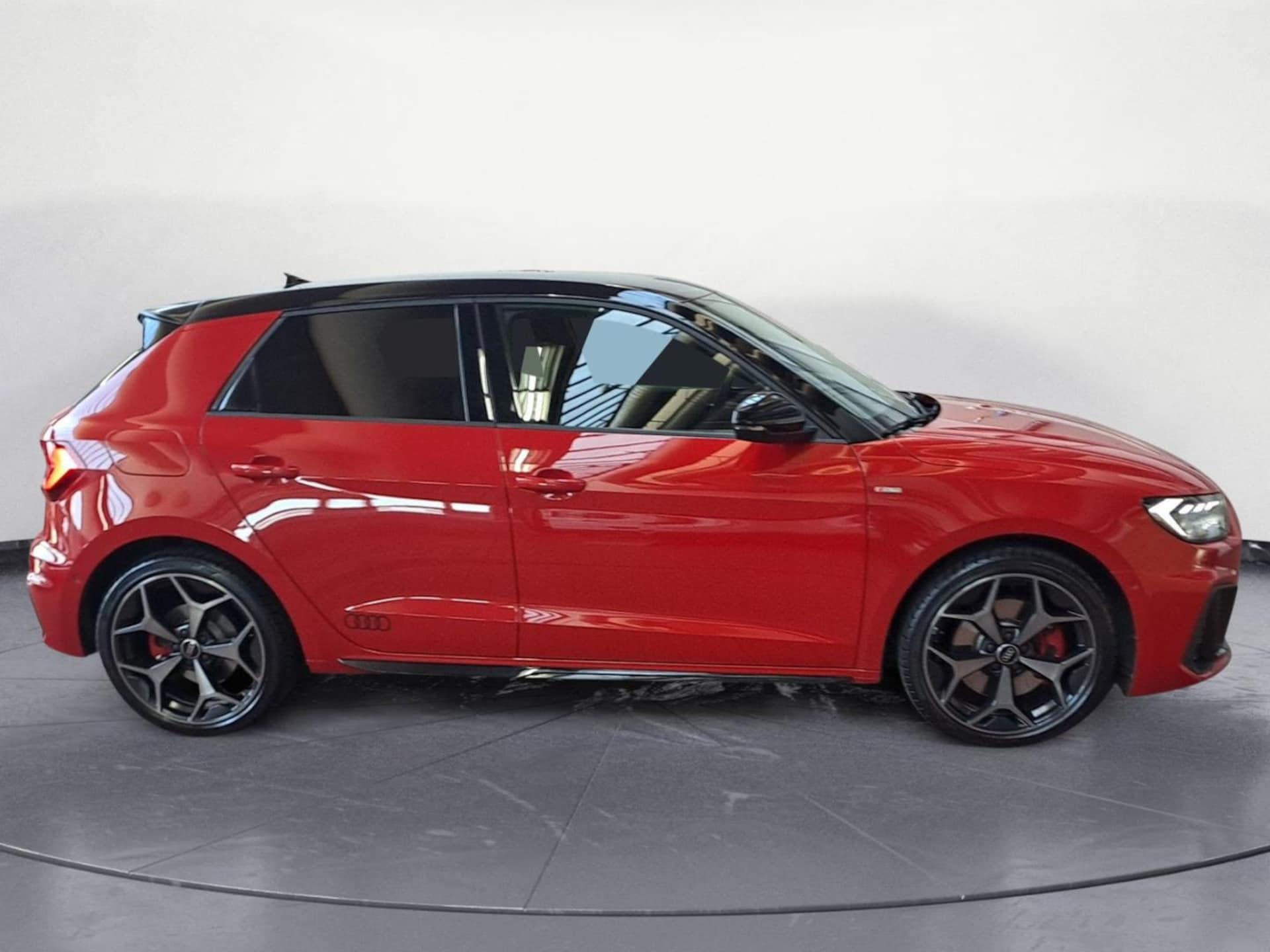 Audi A1 Sportback S line
