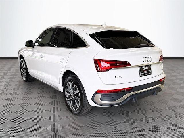 2023 Audi Q5 Sportback