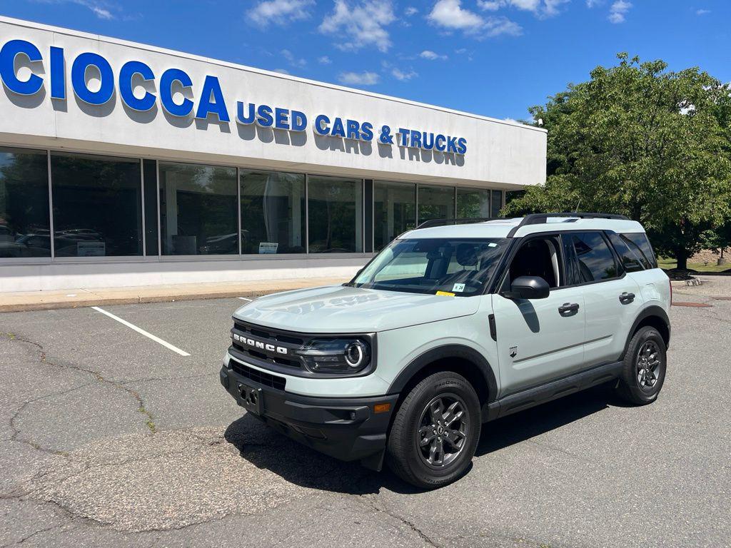 2023 Ford Bronco Sport Big Bend 4X4's photo