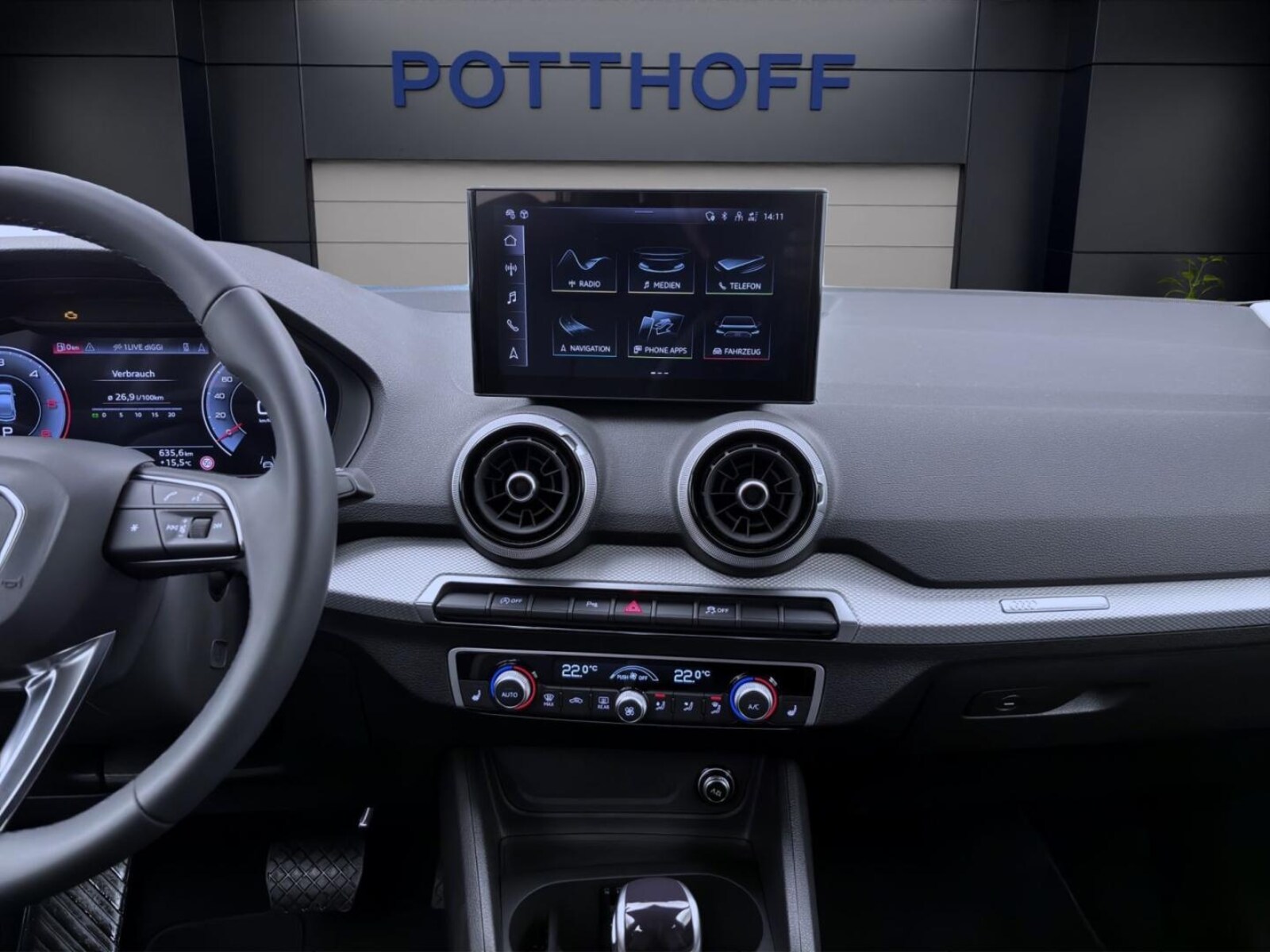 Audi Q2 – Bild 15
