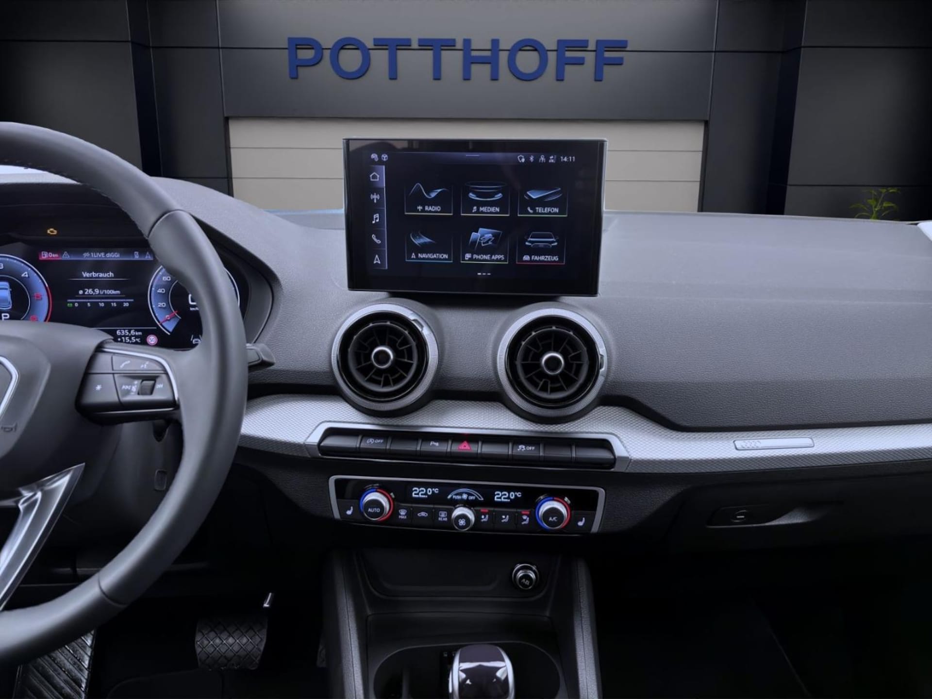 Audi Q2 Advanced