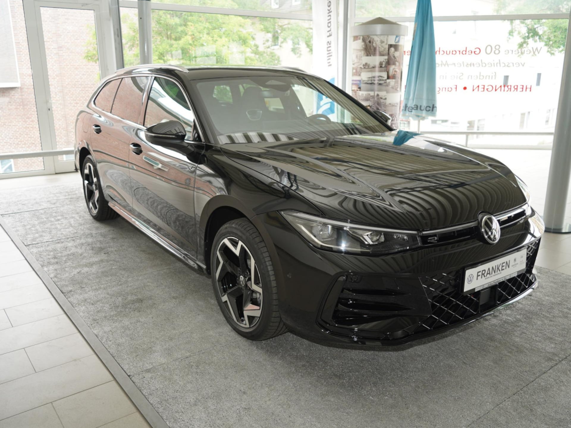Volkswagen Passat R-Line