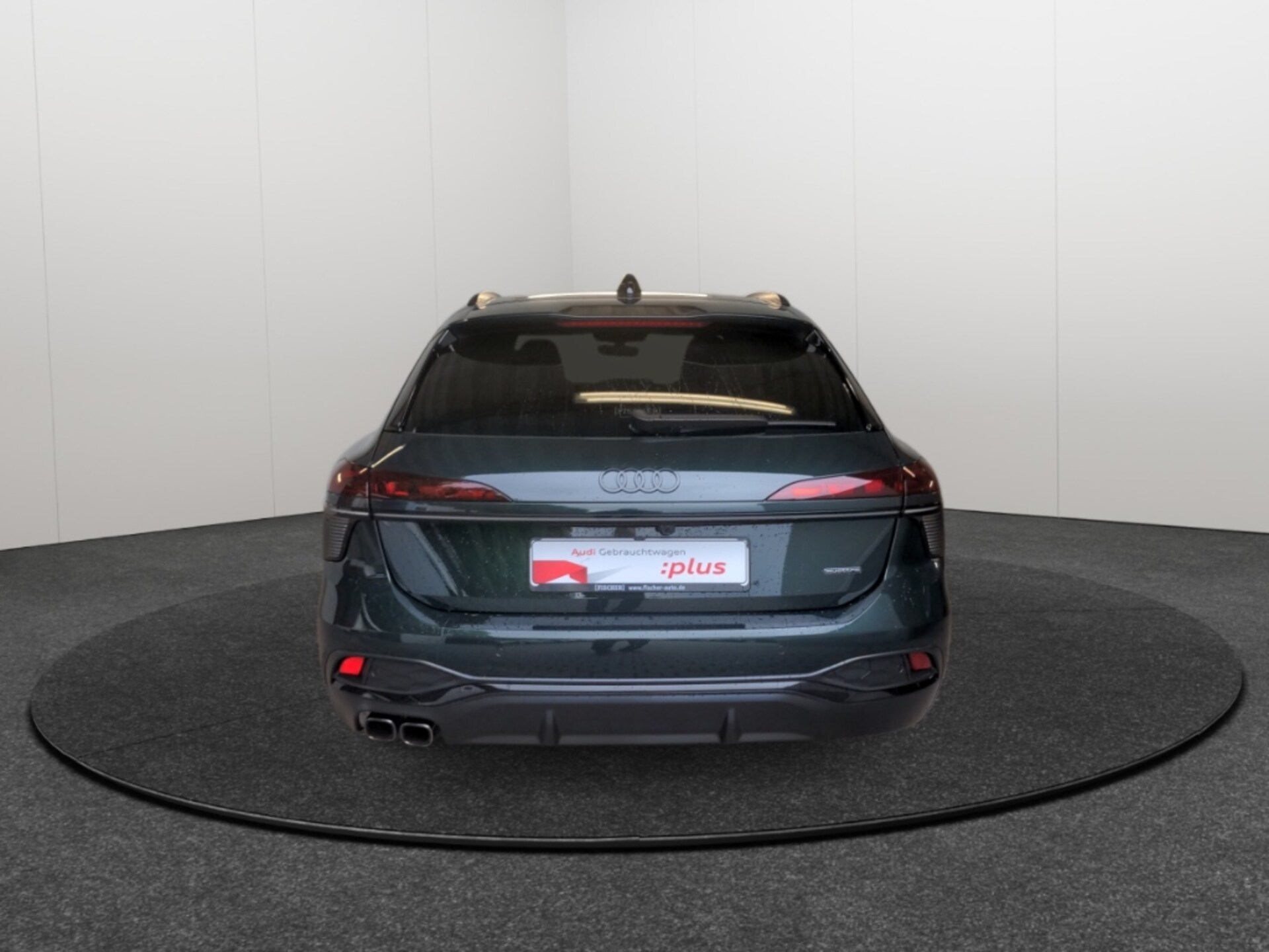 Audi A6 Avant edition one