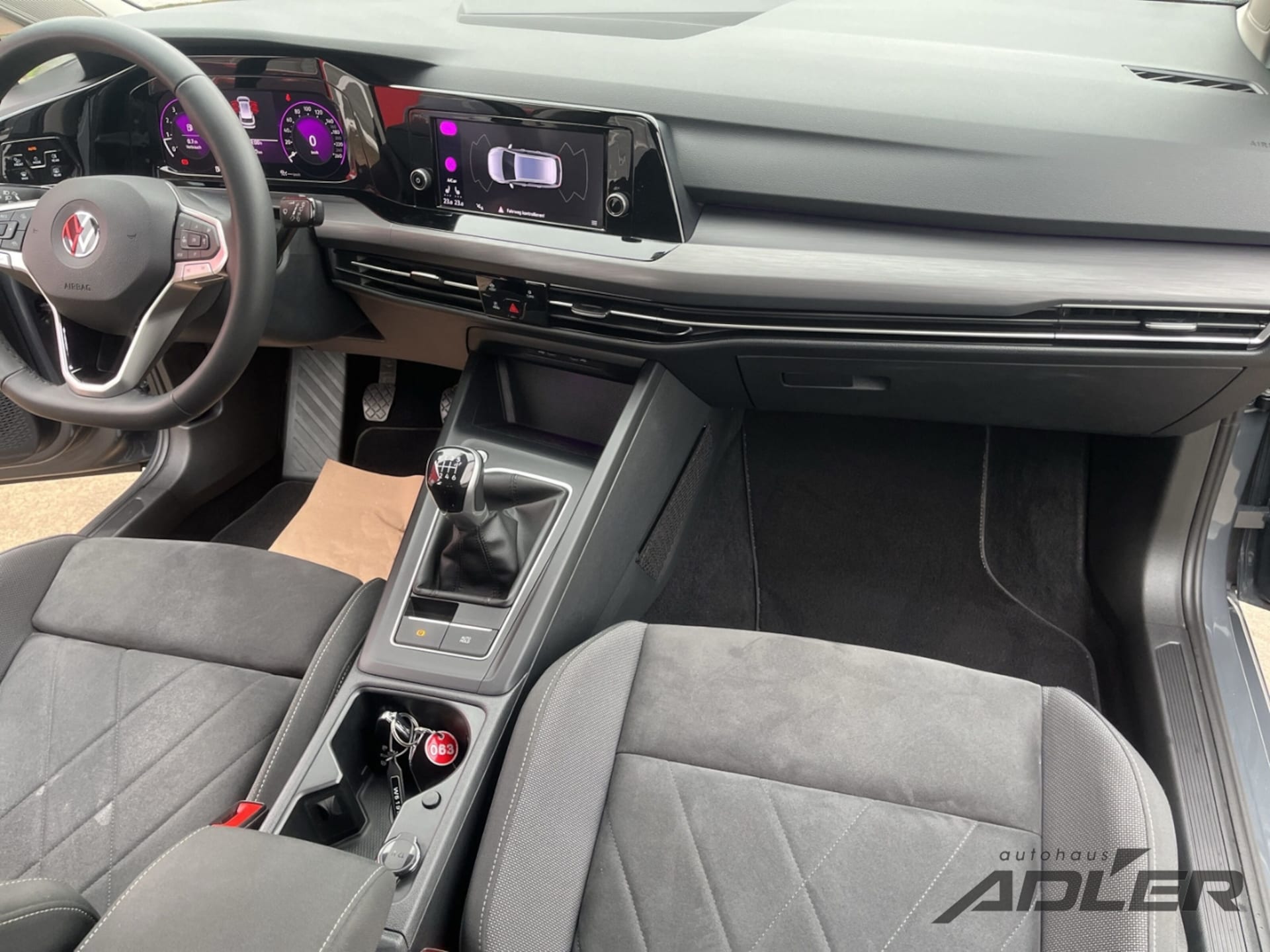 Volkswagen Golf Variant Style