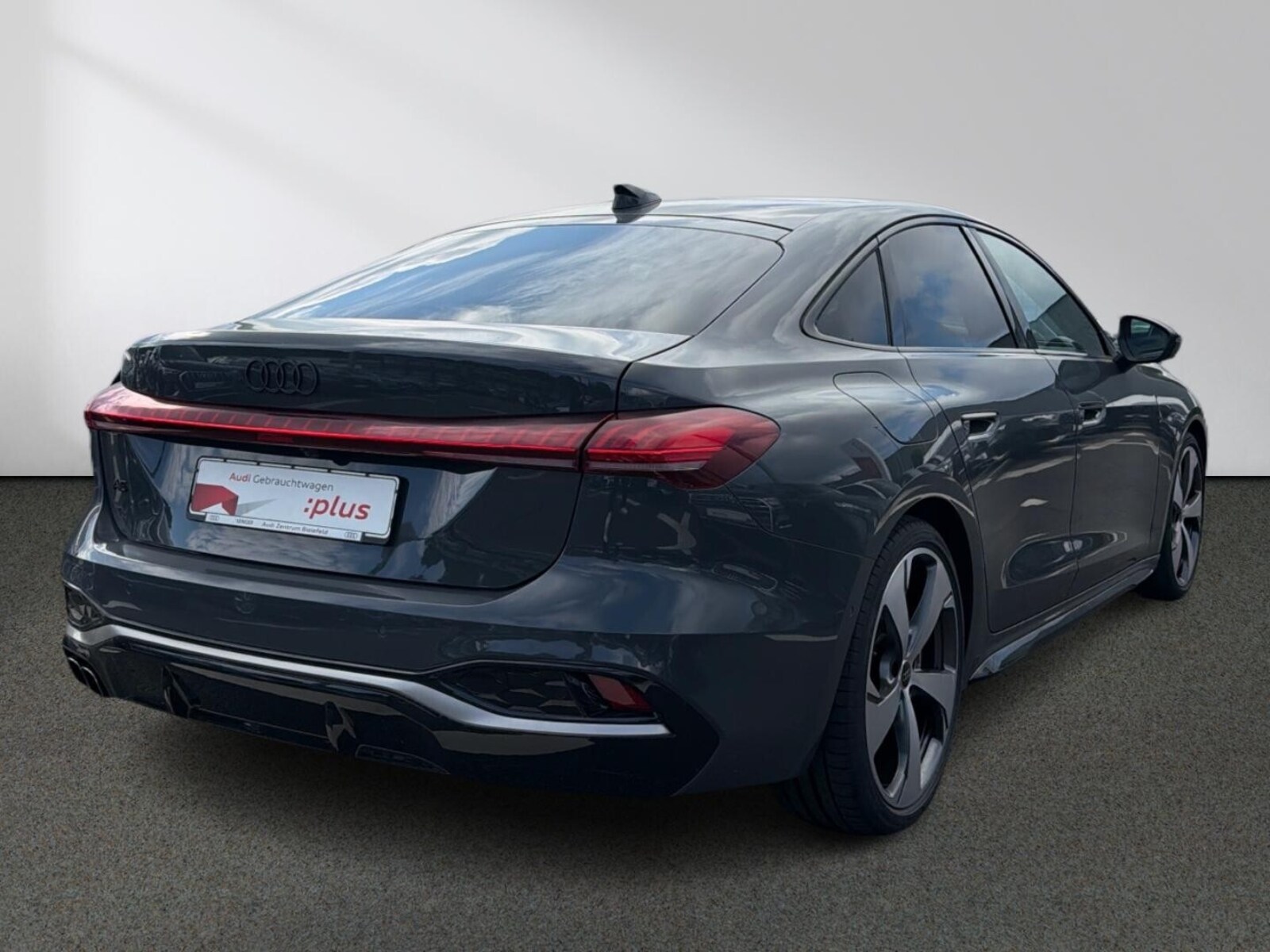 Audi A5 Limousine – Bild 3