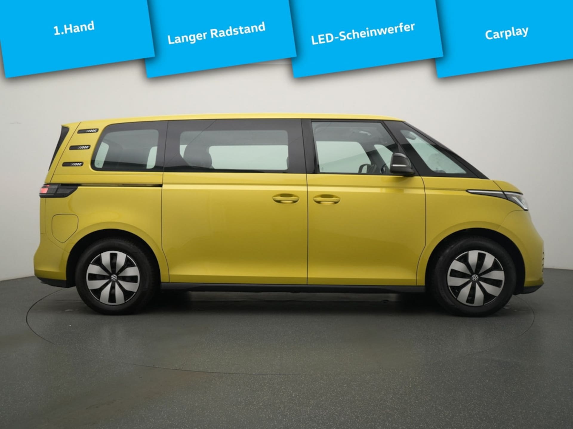 Volkswagen ID. Buzz Pro