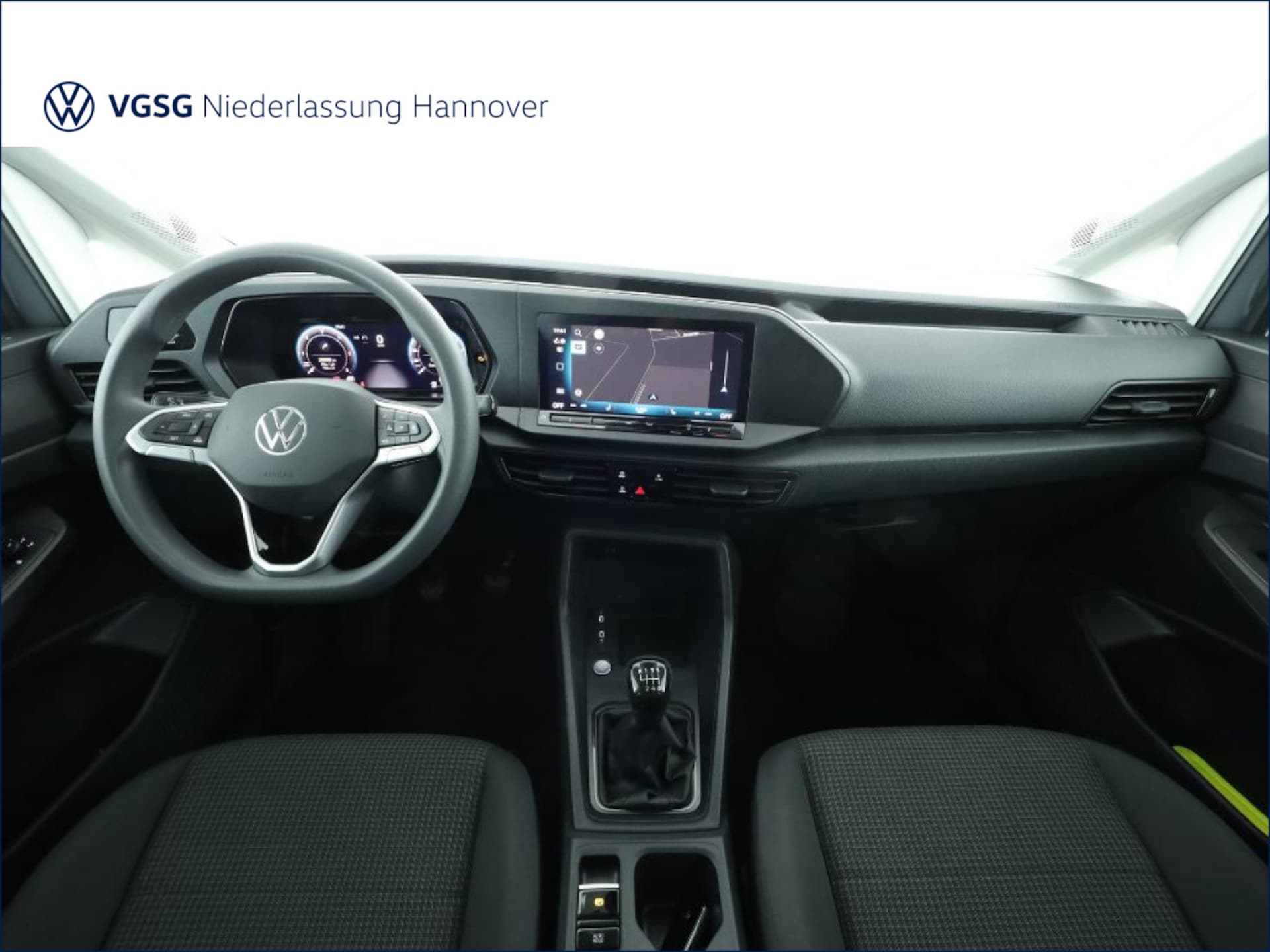 Volkswagen Caddy Basis-Modell