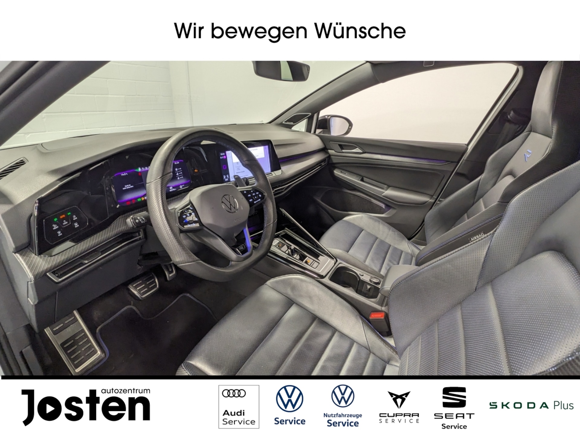 Volkswagen Golf R