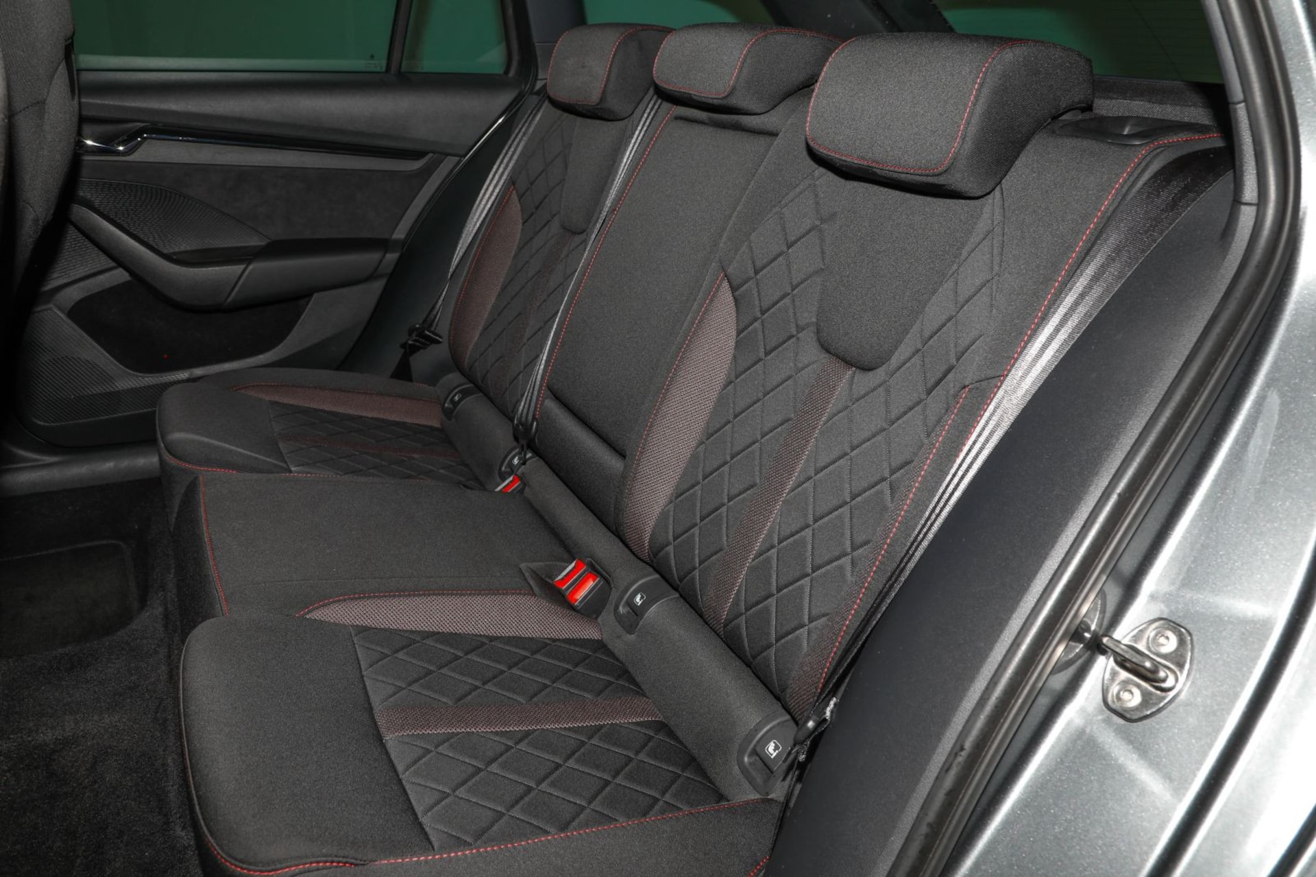 Skoda Octavia Combi RS