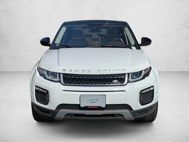 2017 Land Rover Range Rover Evoque
