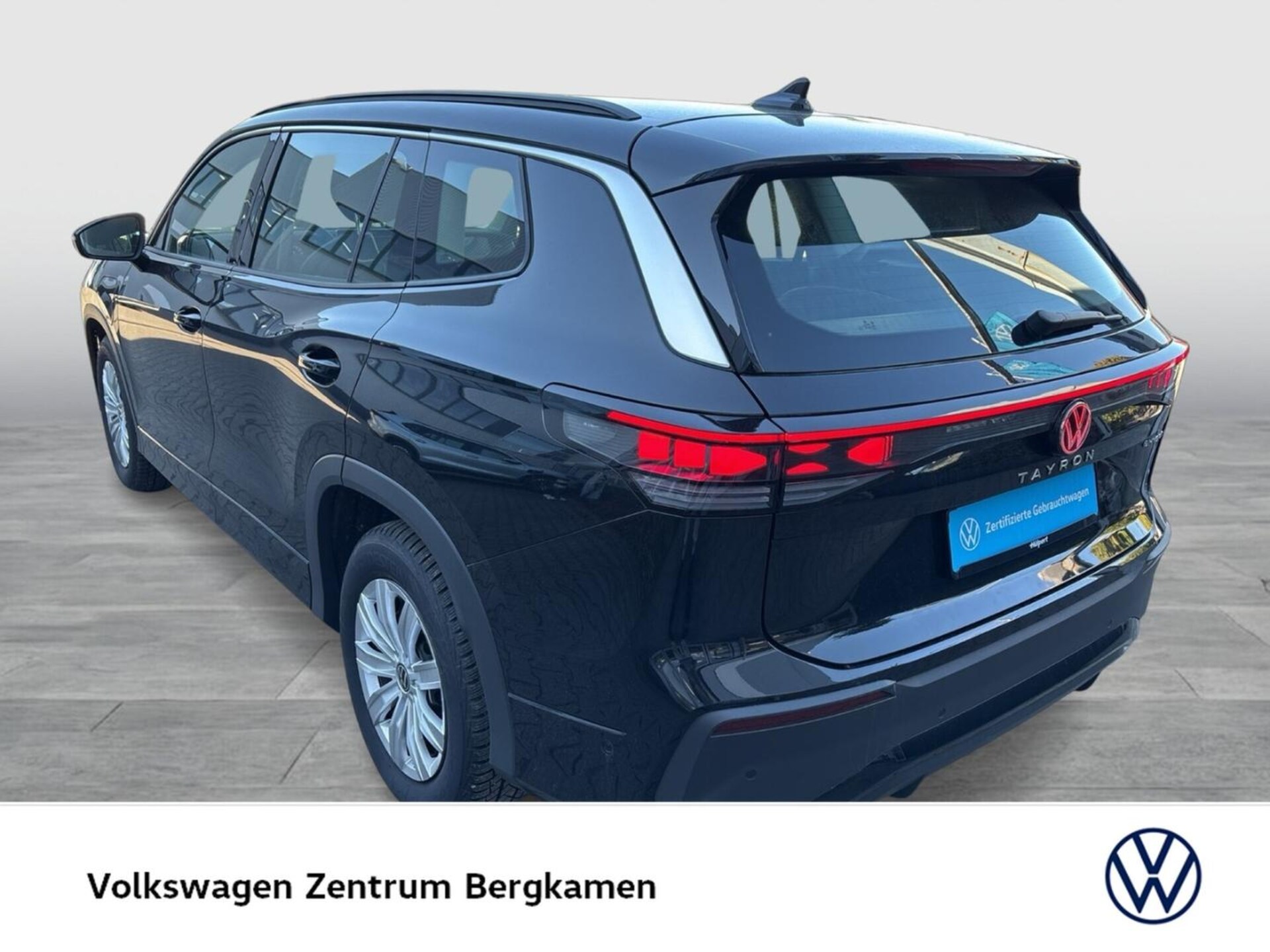 Volkswagen Tayron Life