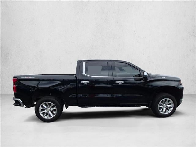 2022 Chevrolet Silverado