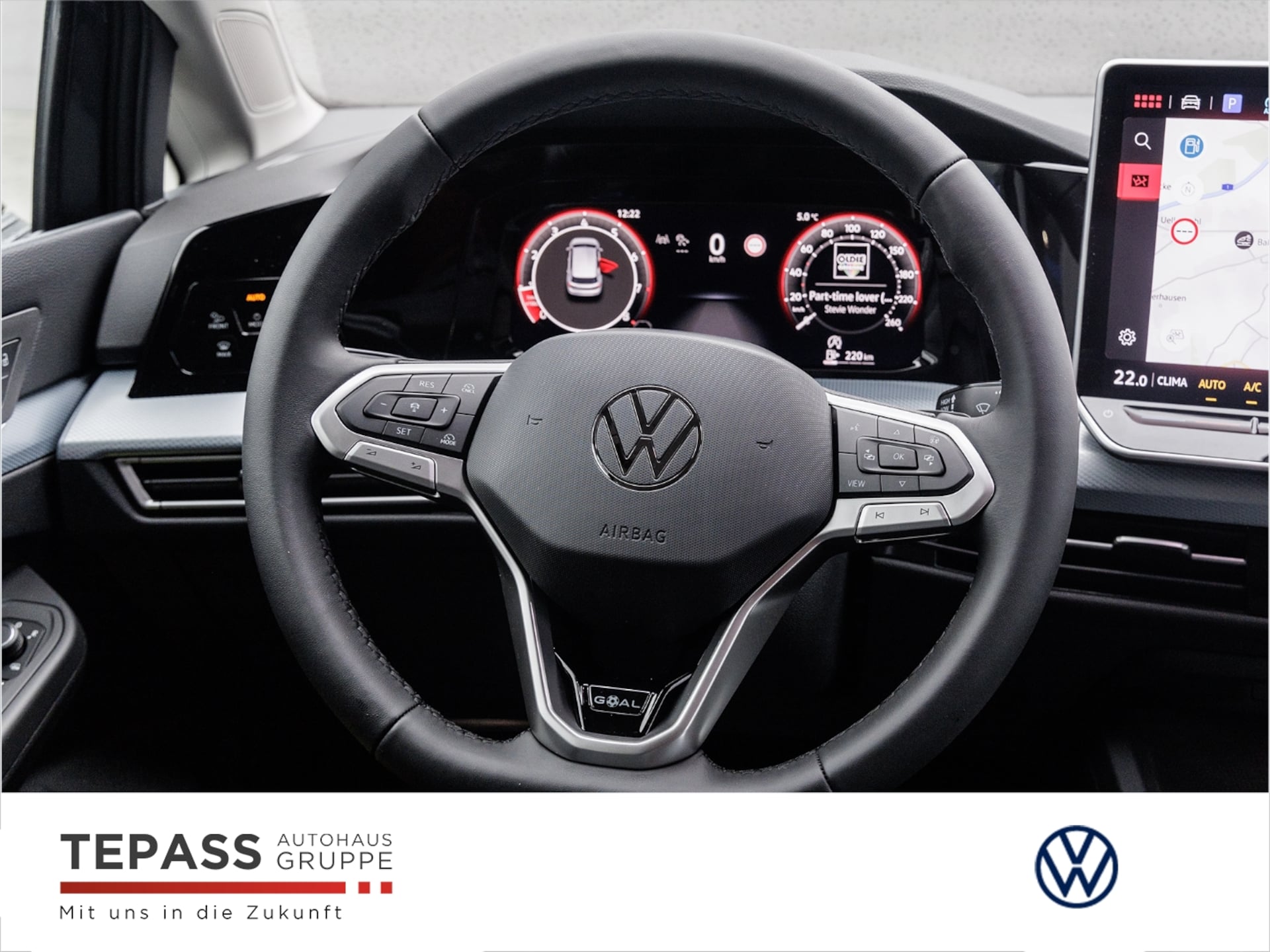 Volkswagen Golf Goal