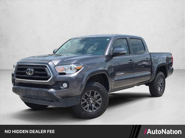 2023 Toyota Tacoma
