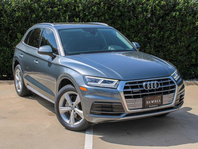 2020 Audi Q5