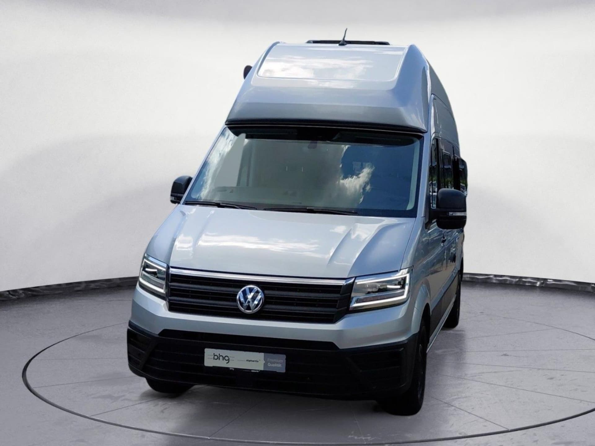Volkswagen Grand California 600
