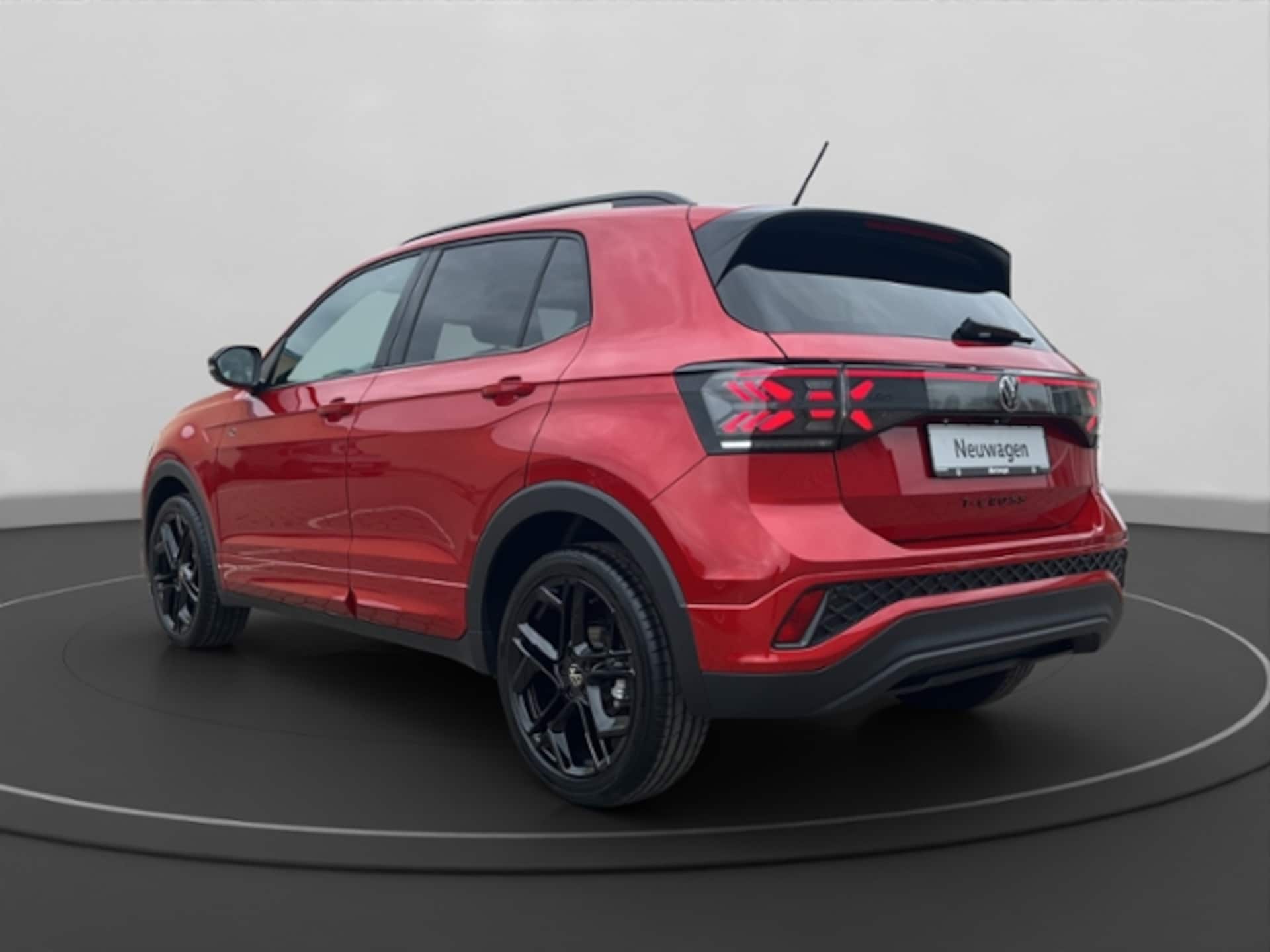 Volkswagen T-Cross R-Line
