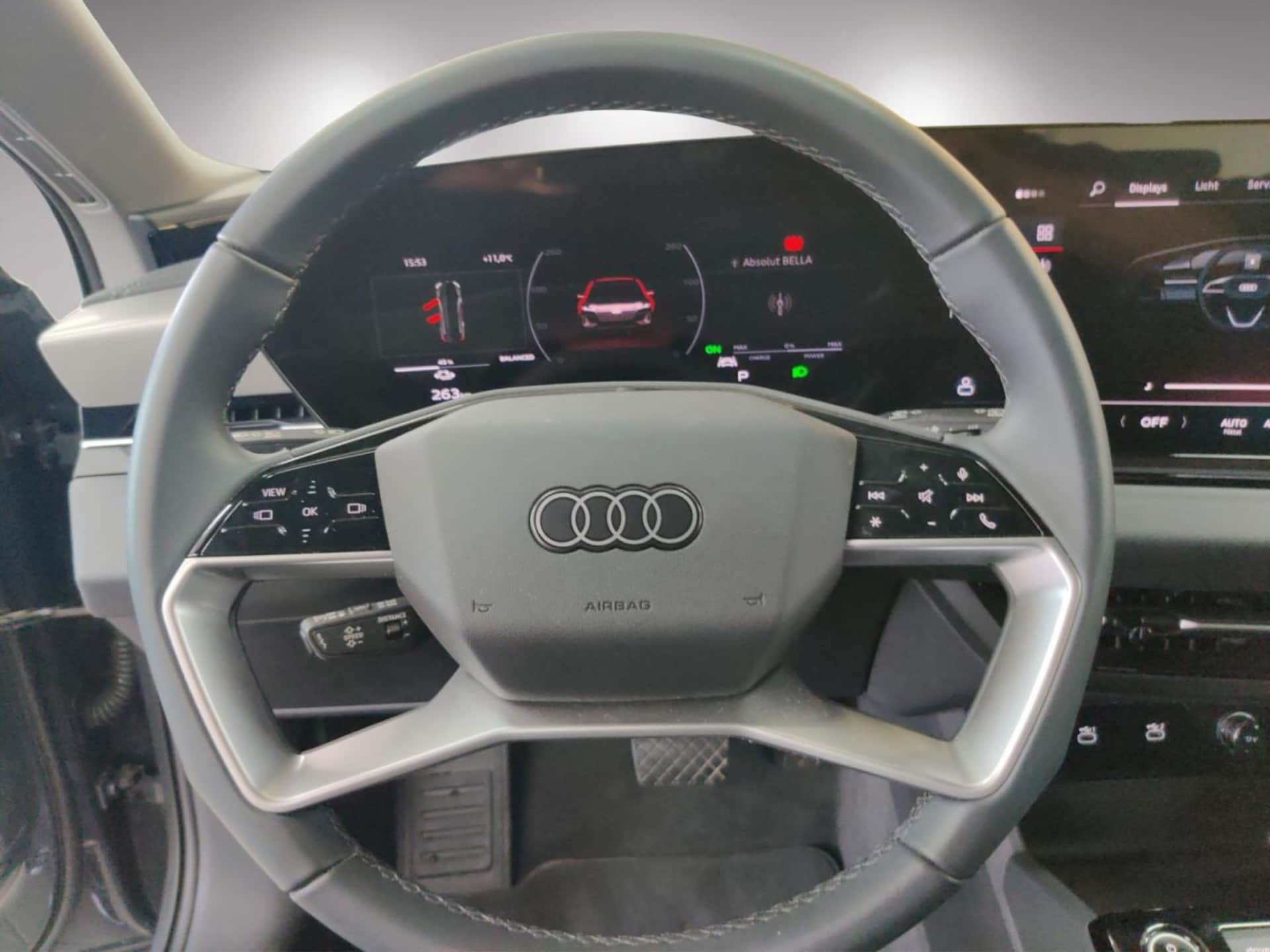 Audi A6 Avant e-tron