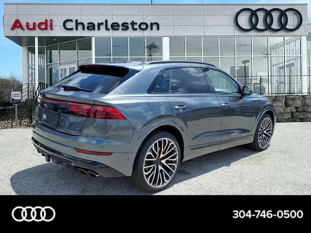 2026 Audi SQ8