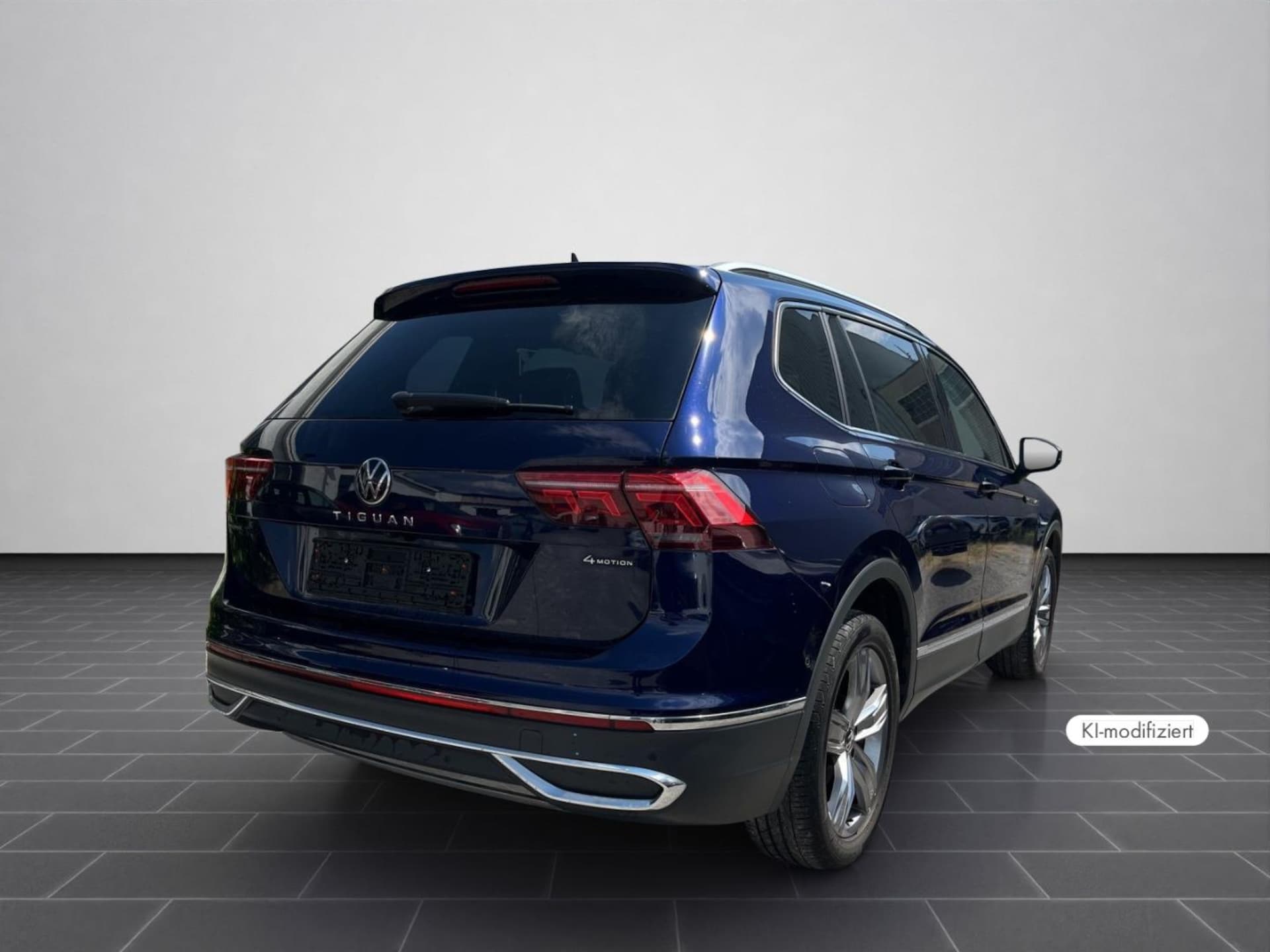 Volkswagen Tiguan Allspace Elegance