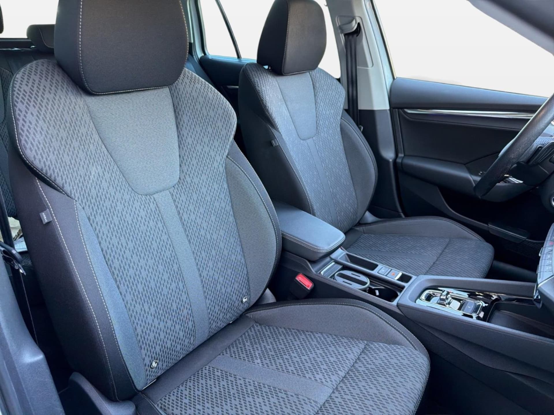 Skoda Octavia Combi Style