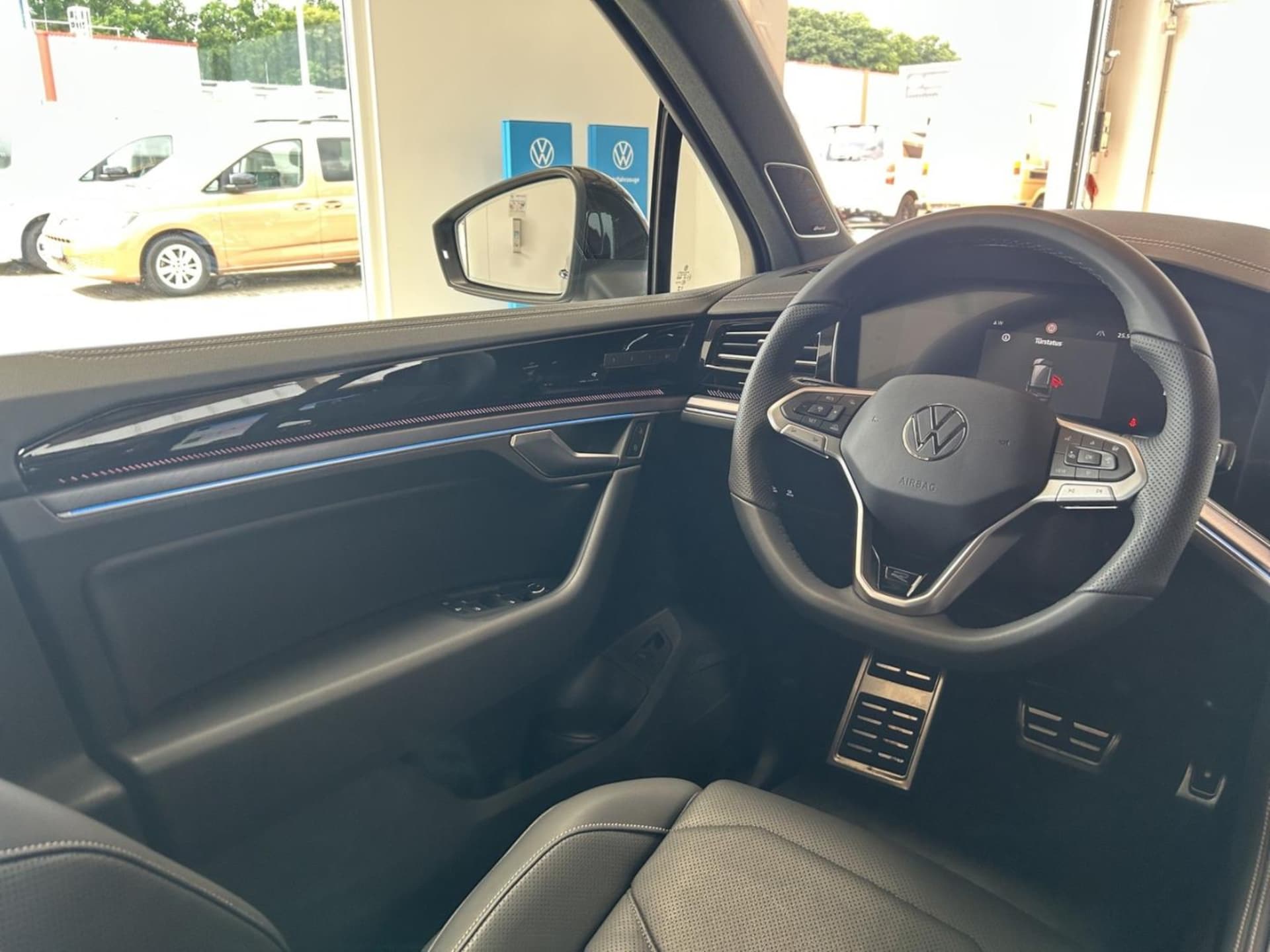 Volkswagen Touareg R-Line