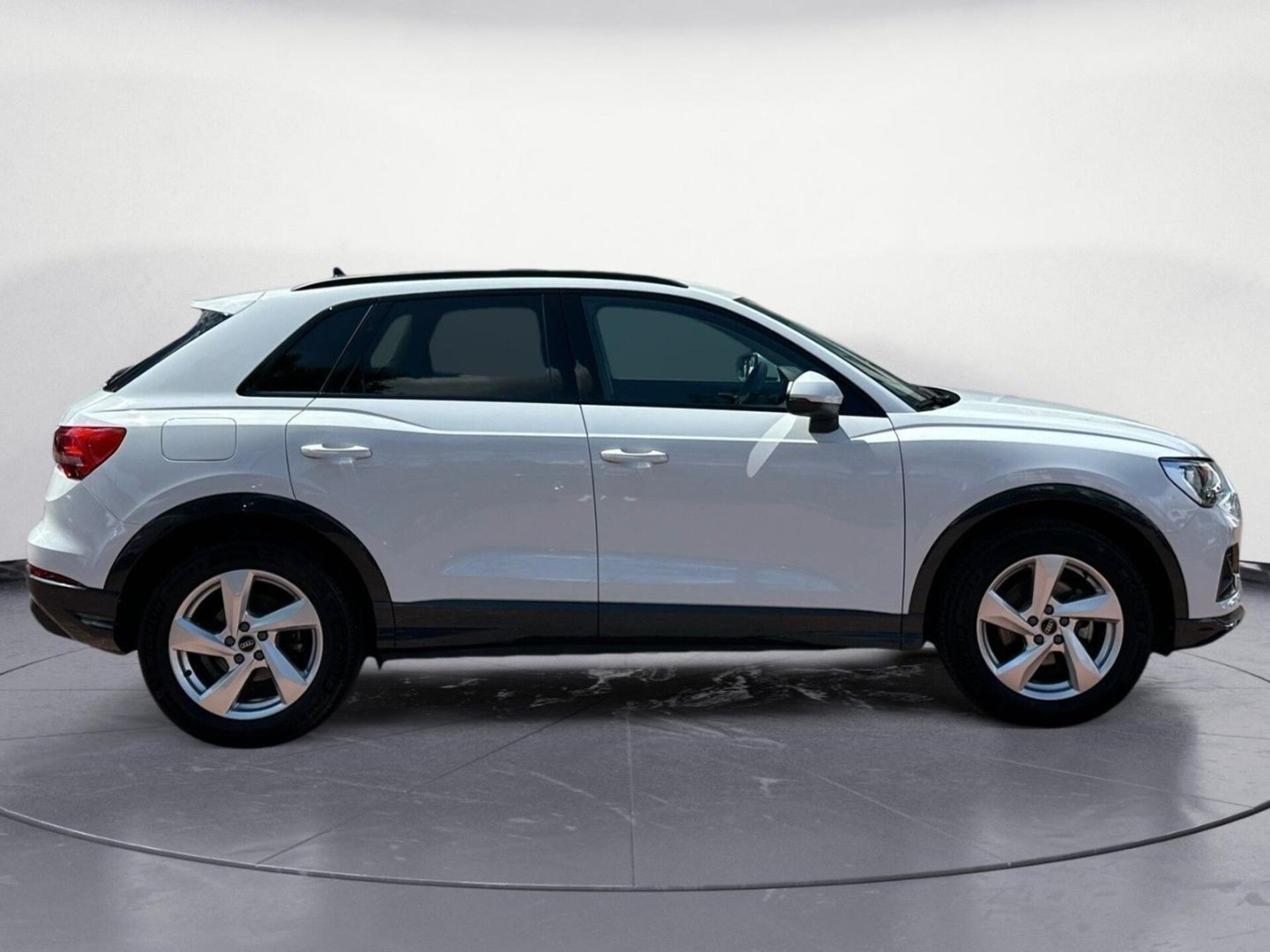 Audi Q3 SUV advanced