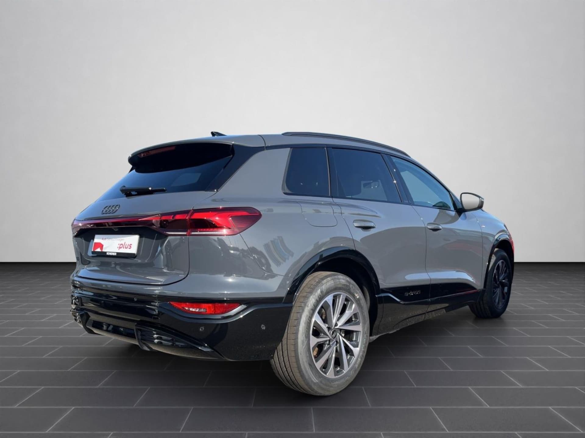 Audi Q6 SUV e-tron