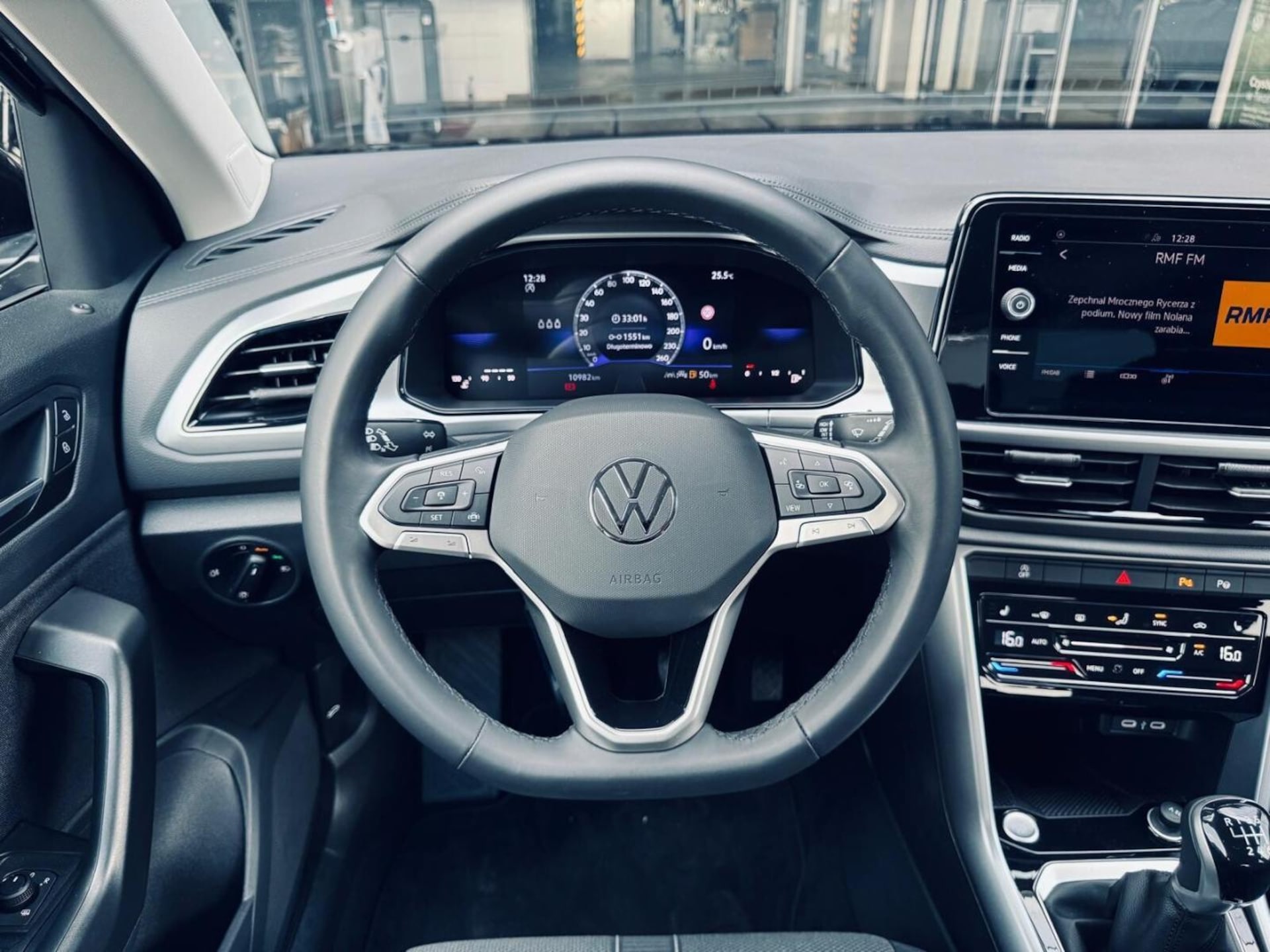 Volkswagen T-Roc Life