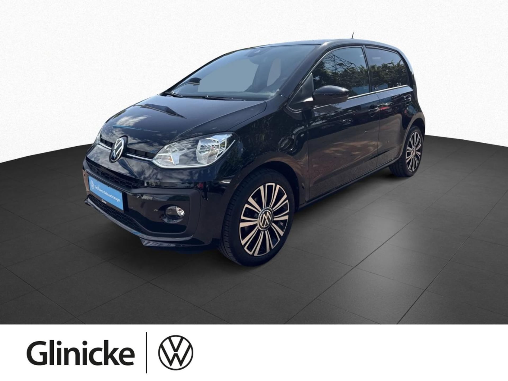 Volkswagen up! ACTIVE