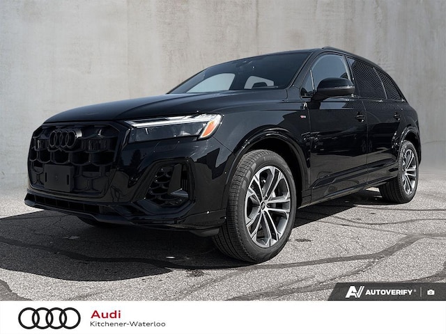 Photo of 2026 Audi Q7