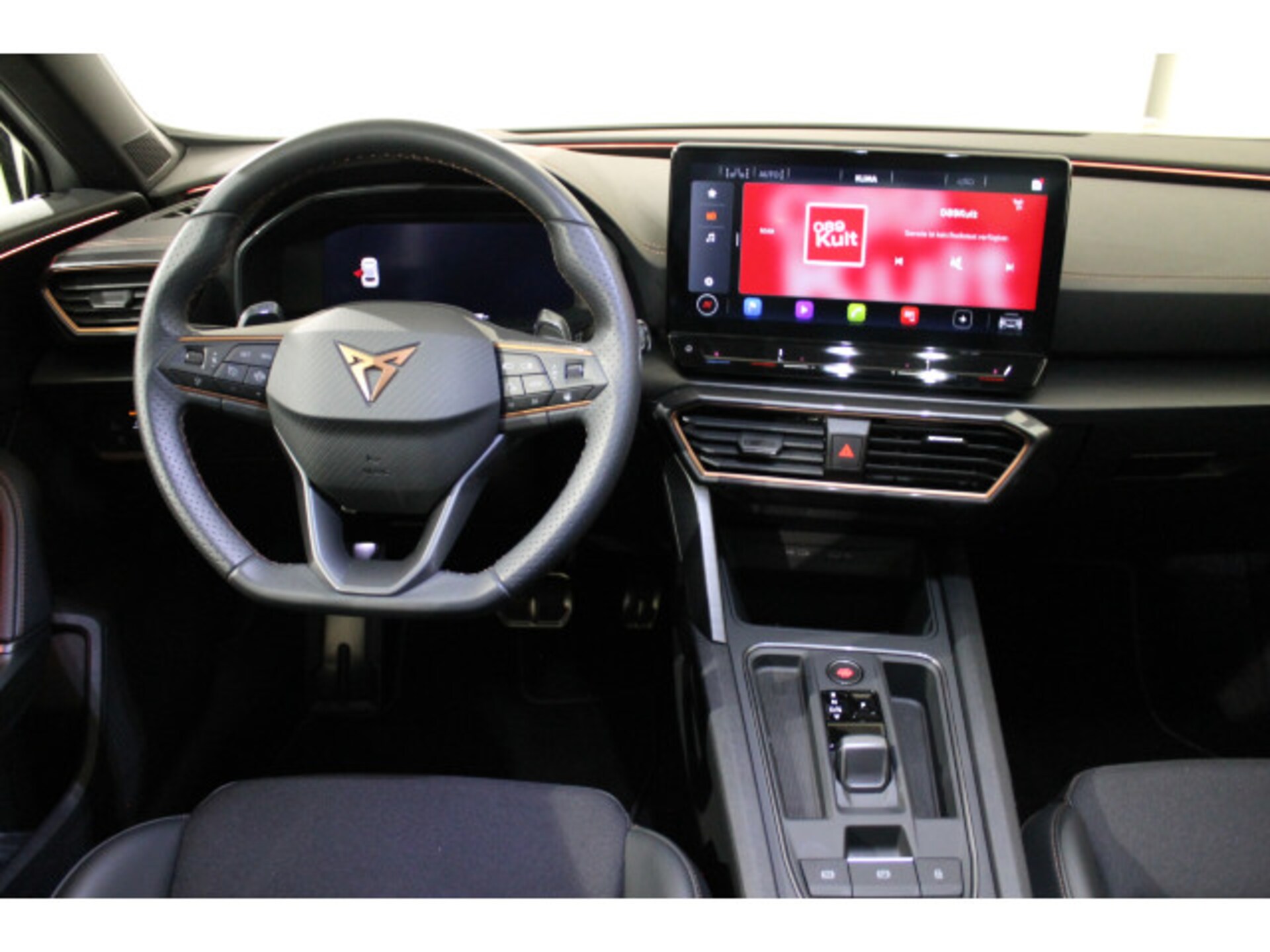 CUPRA Formentor VZ