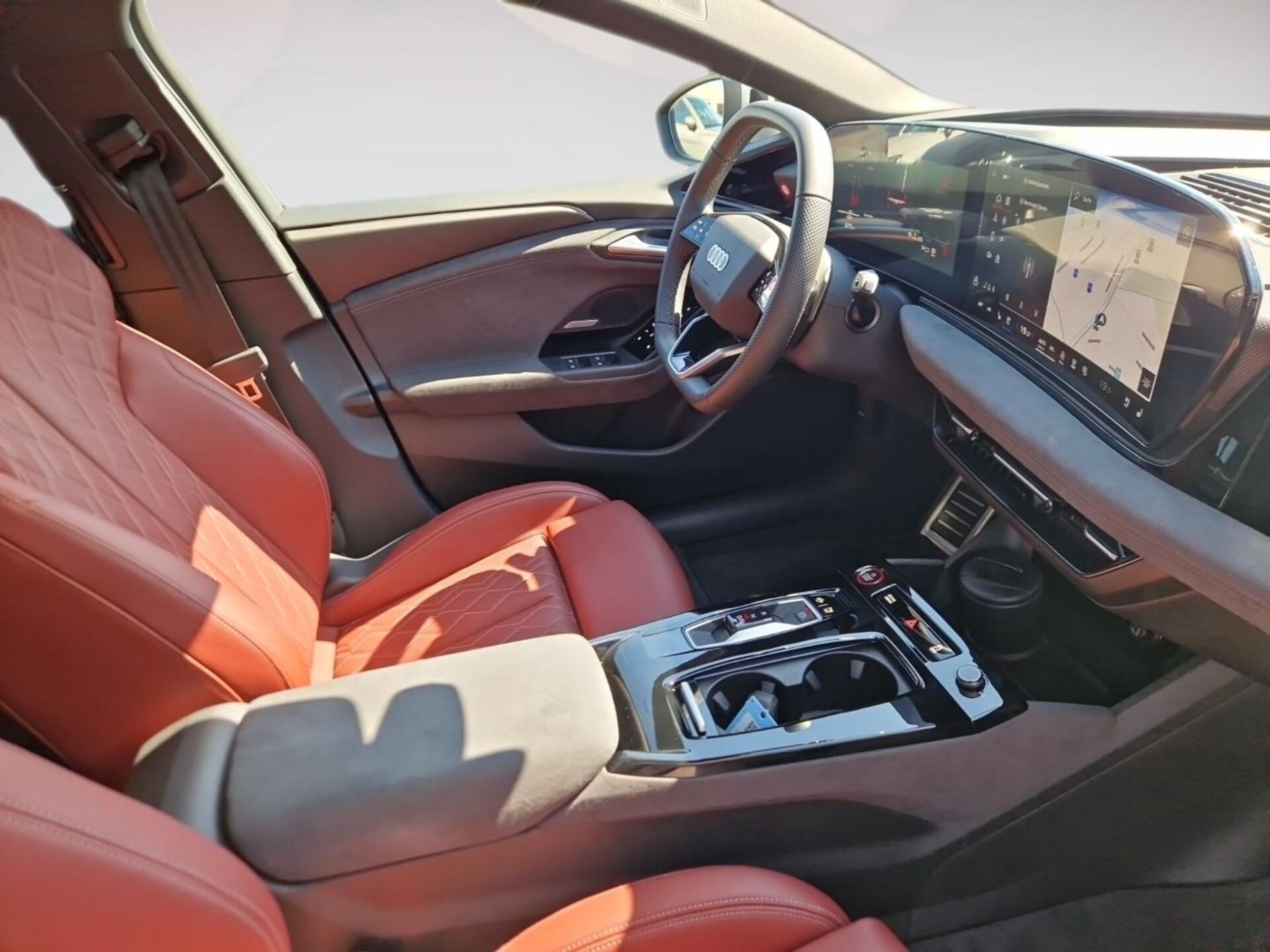 Audi S6 Avant e-tron