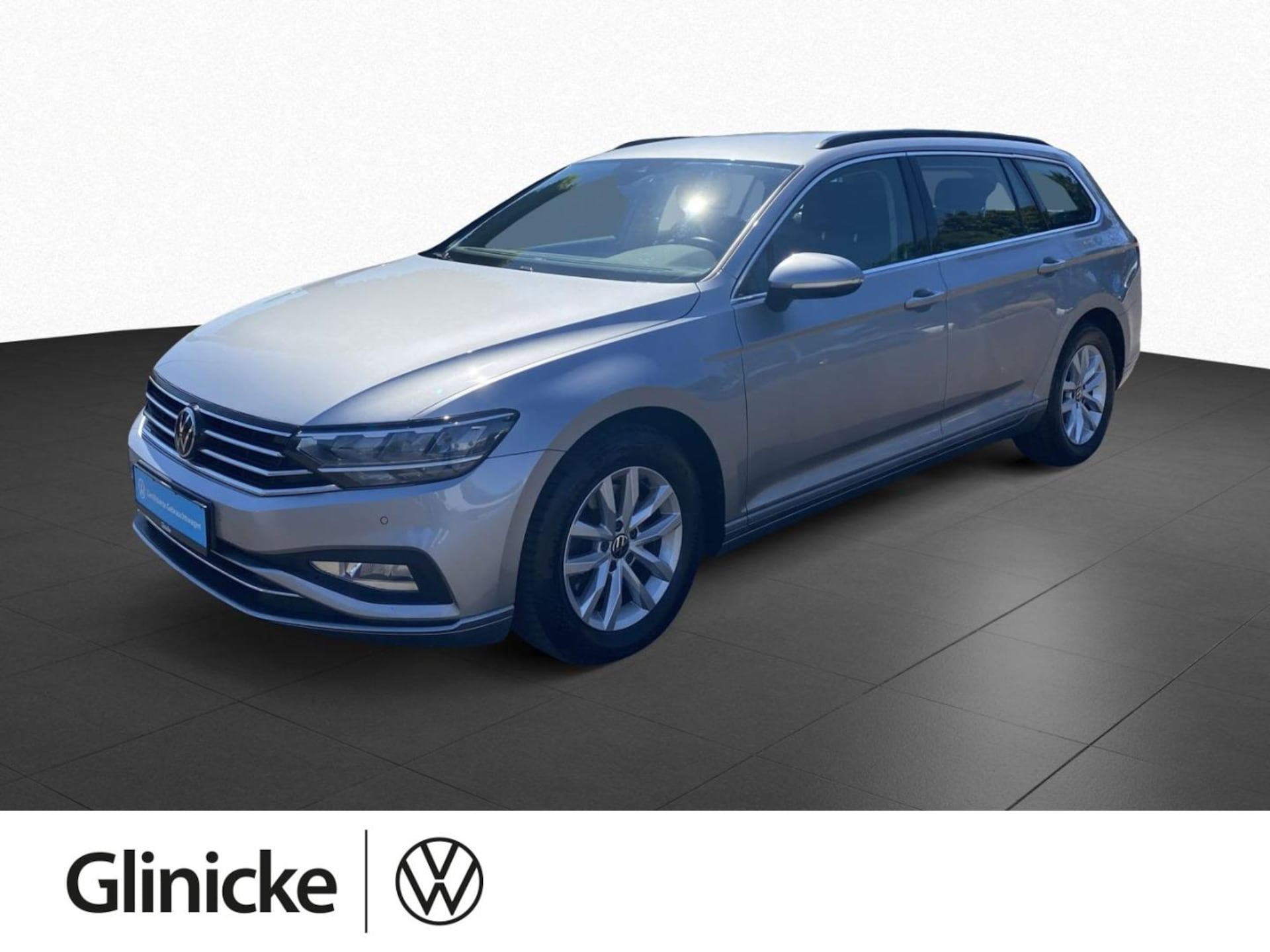 Volkswagen Passat Variant Business