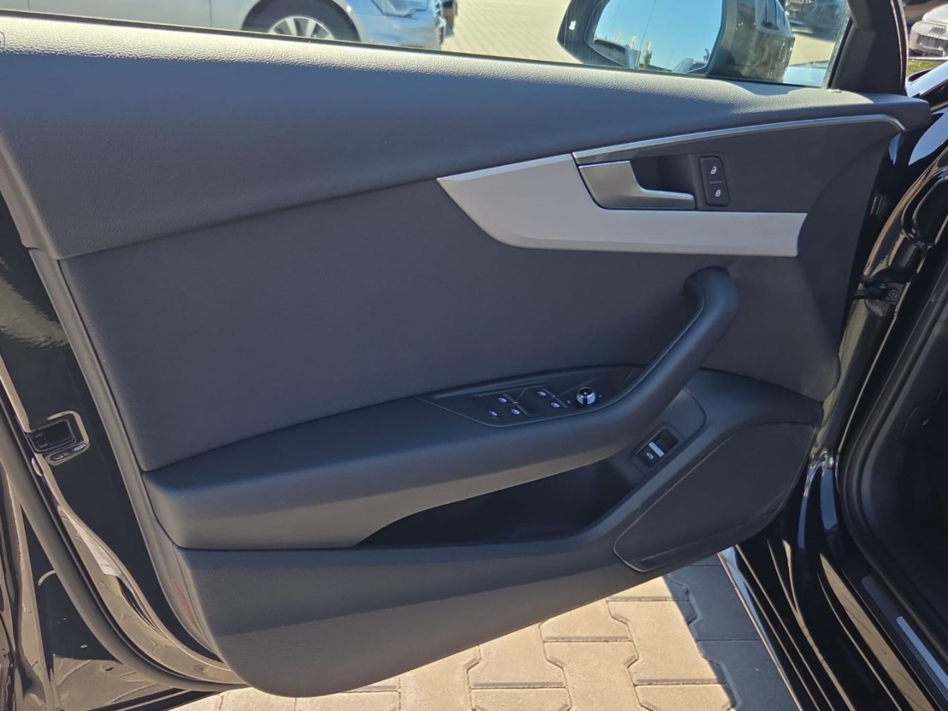 Audi A4 Avant Advanced