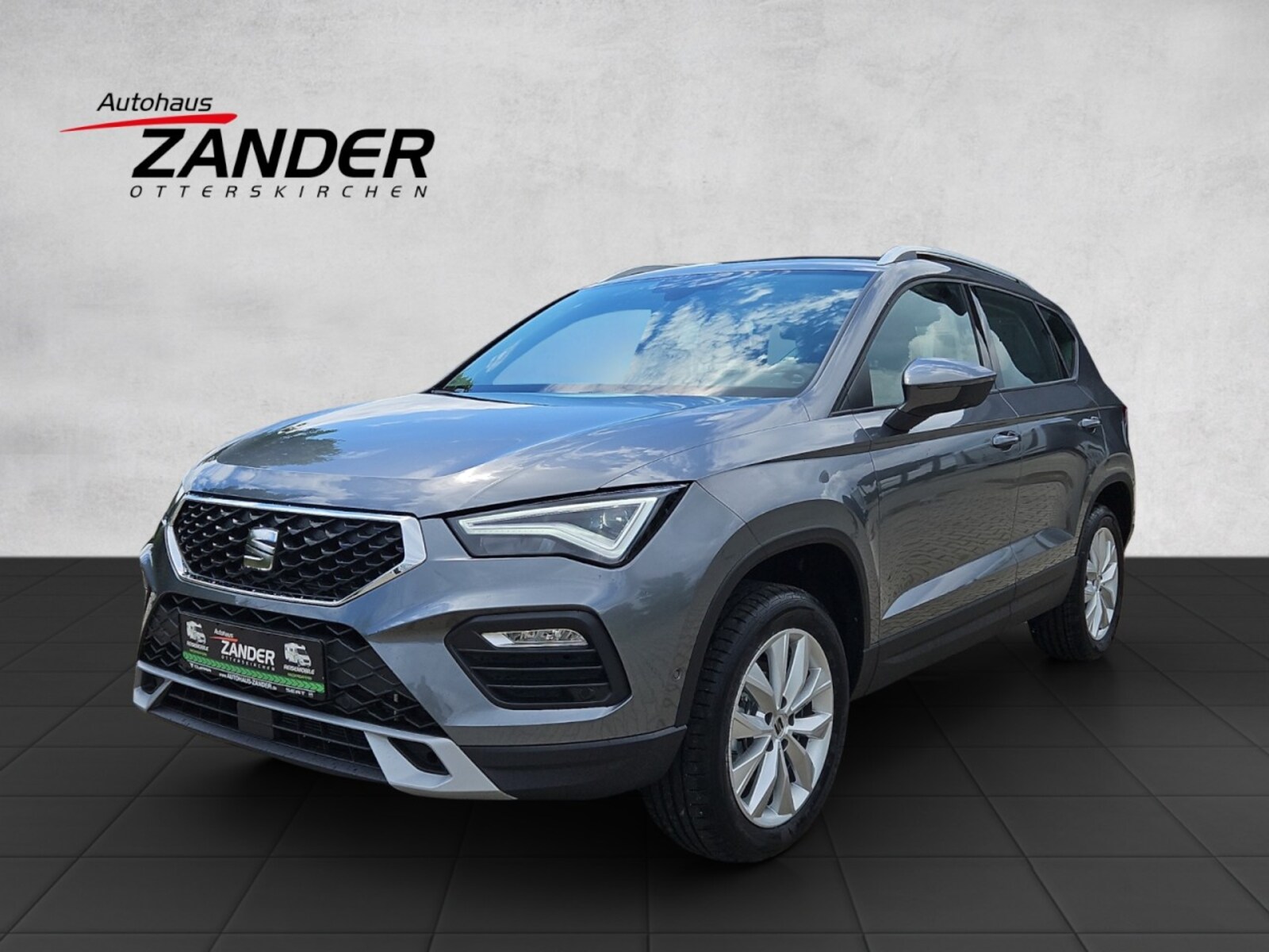 SEAT Ateca