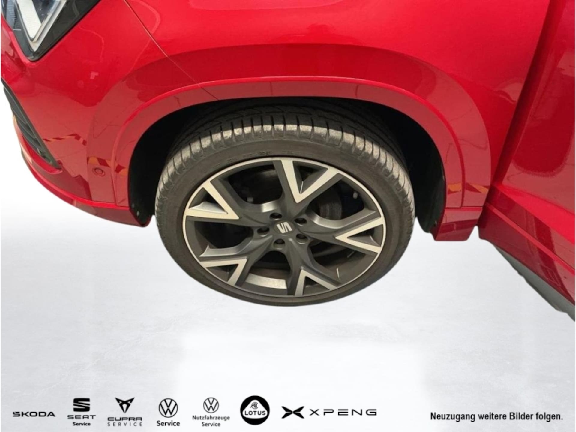 SEAT Ateca FR
