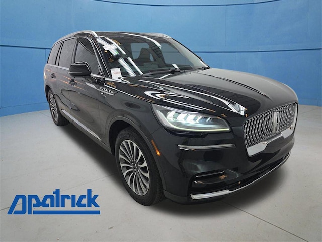 2024 Lincoln Aviator