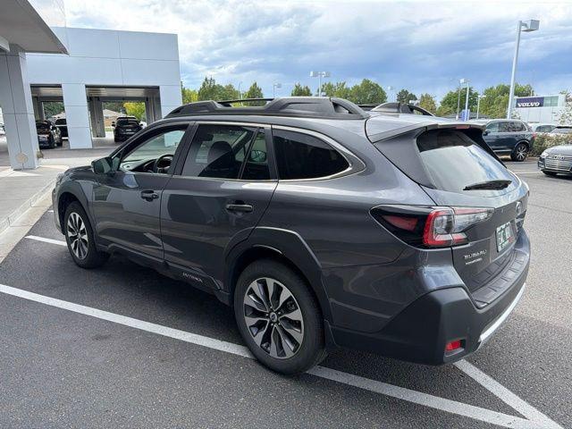 2025 Subaru Outback