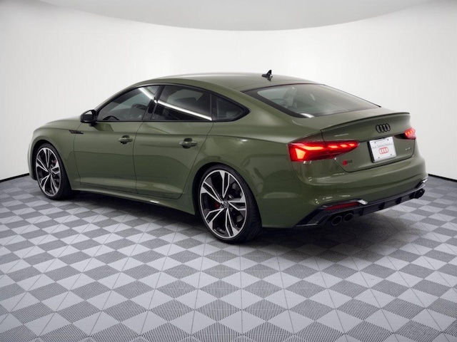 2023 Audi S5 Sportback