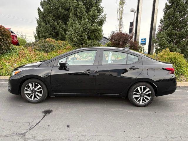 2024 Nissan Versa