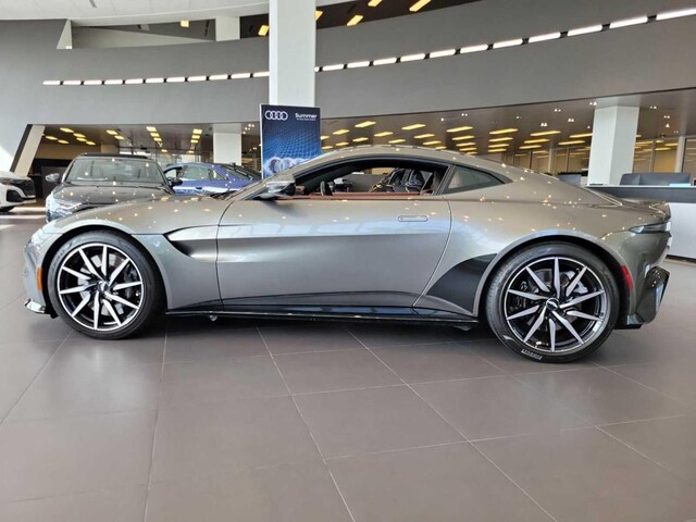2020 Aston Martin Vantage